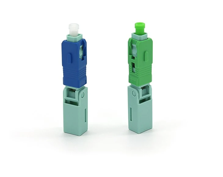 Konnettur tal-Assemblea tal-Qasam Ferrule Konnettur Fast/Quick