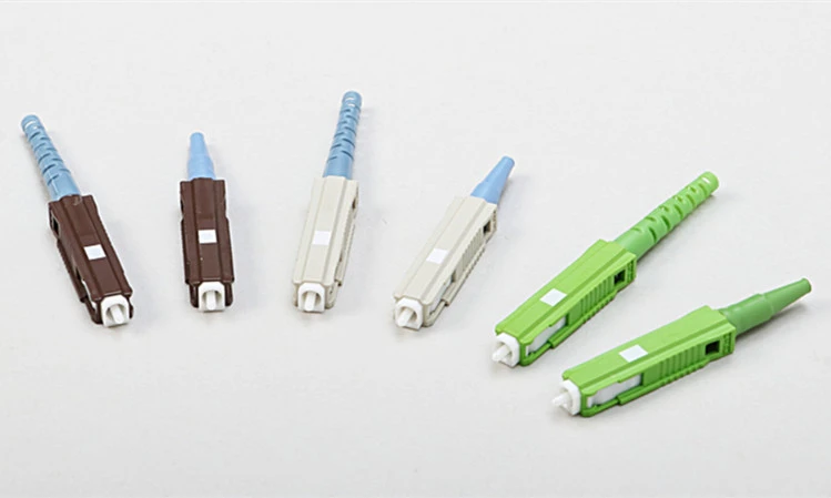 Konnettur tal-Fiber Optic MU