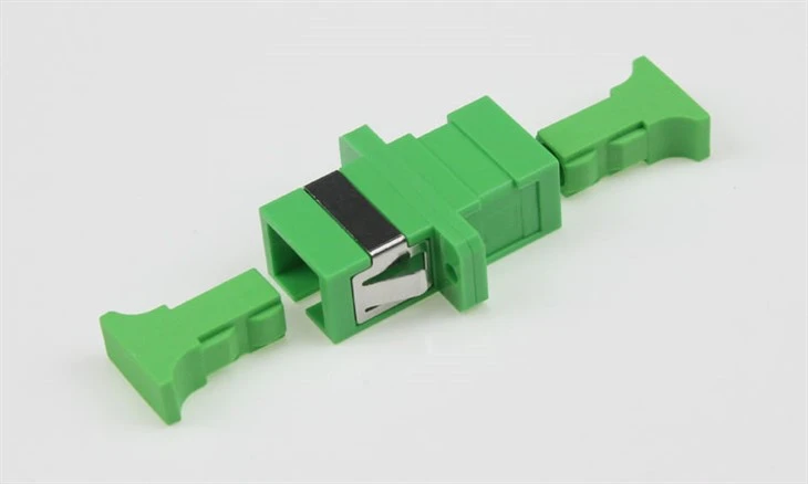 Fiber Optic SC Adapter