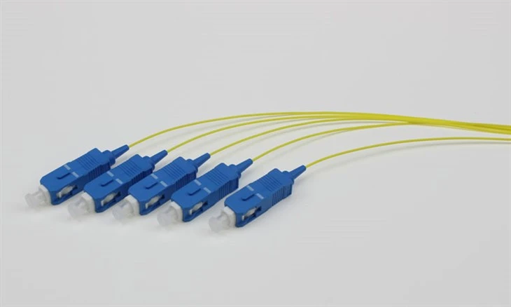 Fiber Optic SC Pigtail Fiber Optic SC Pigtail