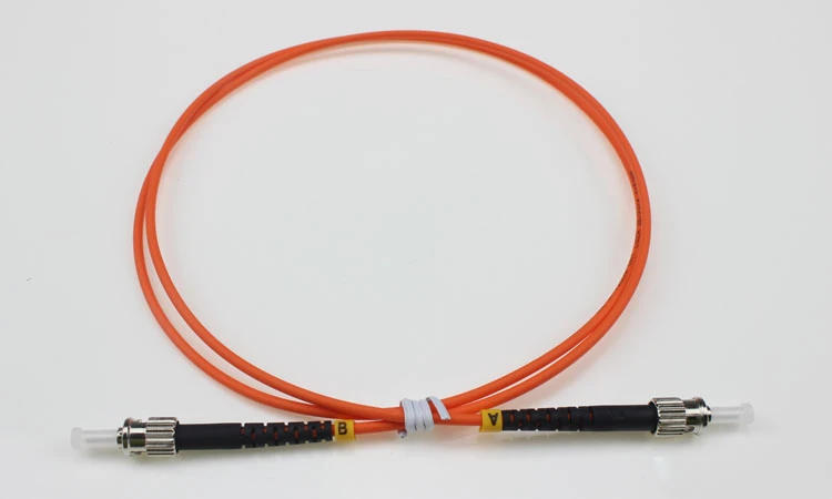 Fibra   Ottika   ST   Jumper   Ċomb