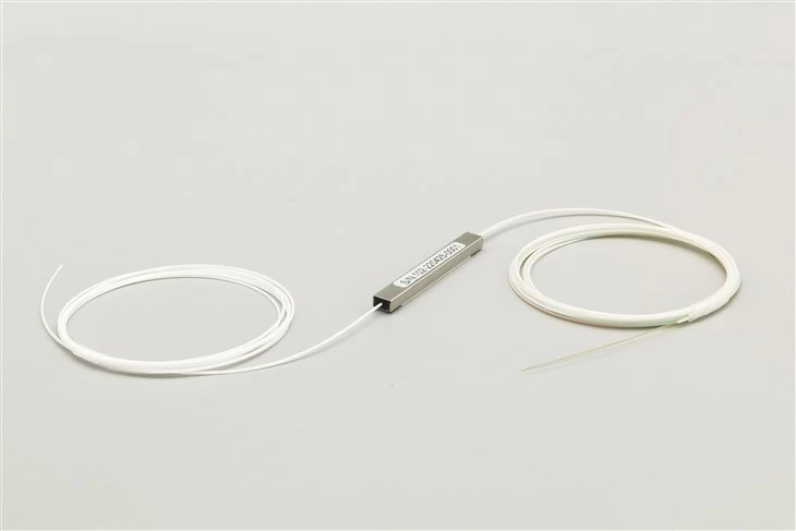 1 × 2 Plc Fiber Splitter, Mingħajr Konnettur