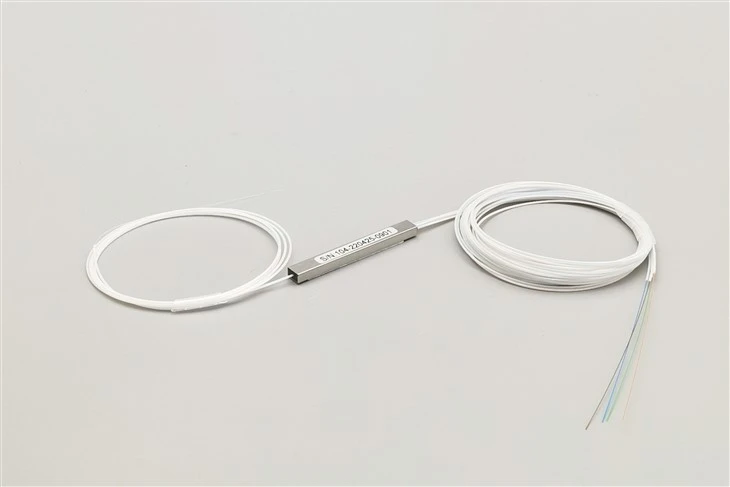 1 × 4 Plc Fiber Splitter, Mini Modulu WOC