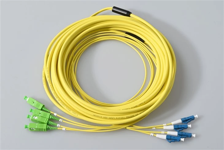 12 Core Patch Cord SC APC LILL-LC UPC