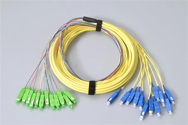 12 Core Patch Cord SC UPC GĦAL SC APC