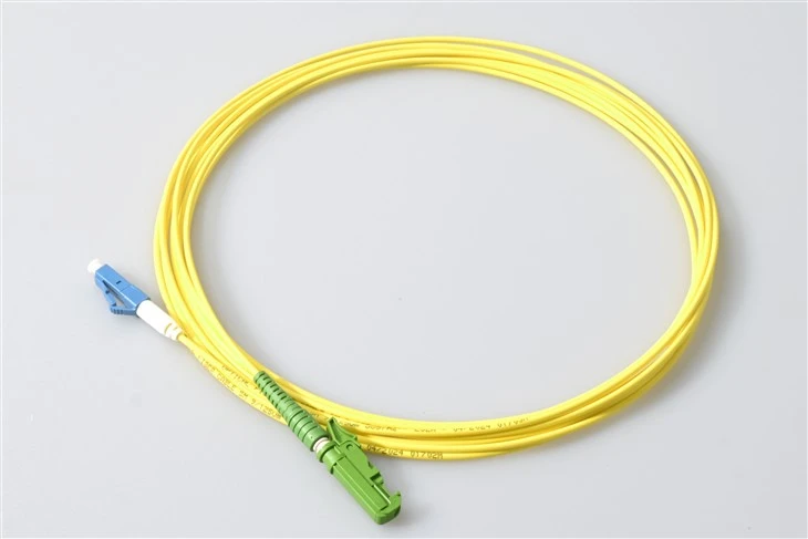 Fiber Optic Patch Kurdun Lc Biex E2000