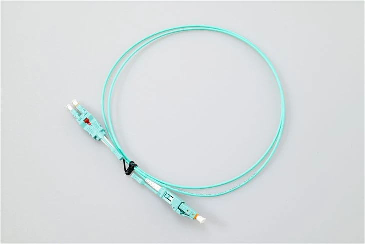 Fiber Optic Patch Cord Lc Uniboot OM3