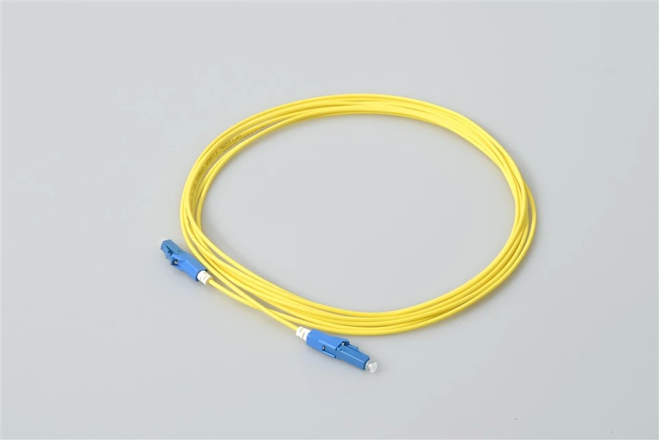 Fiber Optic Garża Kurdun Lc Upc Simplex