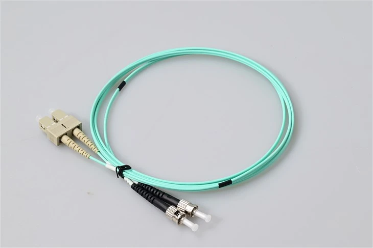 Fiber Optic Patch Kurdun SC TO ST Duplex OM3