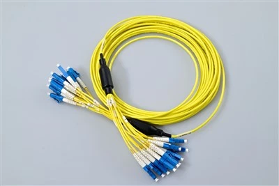Fiber Optic Garża Kurdun Lc 12 CORE Bundle Cable ottiku